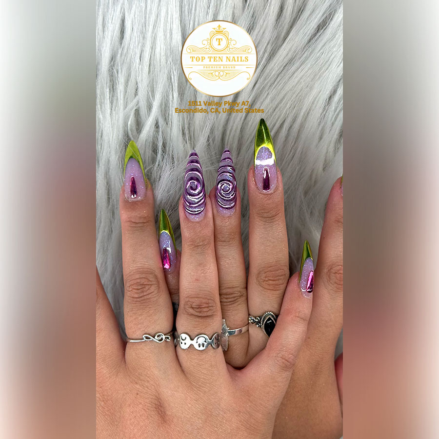Nail June 12